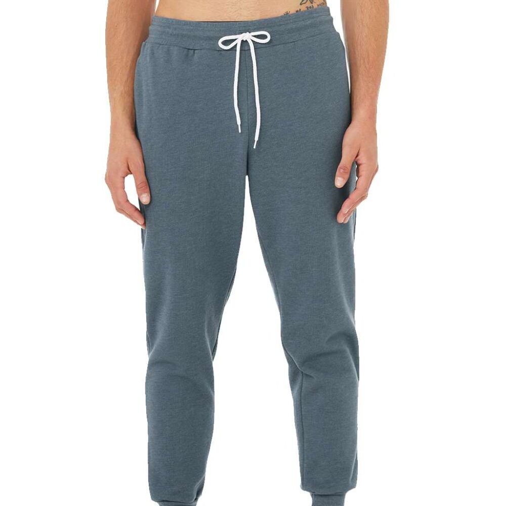 BELLA + CANVAS - Sponge Fleece Jogger Sweatpants